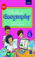 Starting Geography - Revised Edition Class 4