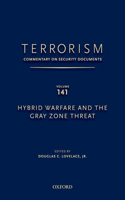 TERRORISM: COMMENTARY ON SECURITY DOCUMENTS VOLUME 141