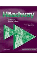 New Headway: Advanced: Teacher's Book