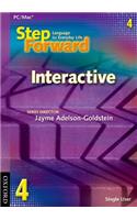 Step Forward 4 Interactive CD-ROM (Single User)