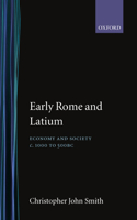 Early Rome and Latium