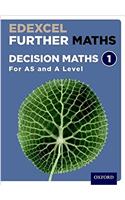 Edexcel Further Maths: Decision Maths 1 Student Book (AS and A Level)
