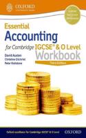 Essential Accounting for Cambridge IGCSE® & O Level Workbook