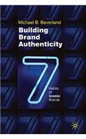 Building Brand Authenticity