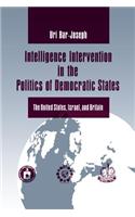 Intelligence Intervention in the Politics of the Democratic States