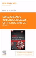 Greene's Infectious Diseases of the Dog and Cat - Elsevier eBook on Vitalsource (Retail Access Card)