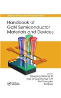 Handbook of GaN Semiconductor Materials and Devices