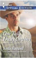 One Tall, Dusty Cowboy