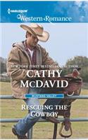 Rescuing the Cowboy: (8 Mustang Valley)