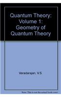 Geometry of Quantum Theory