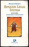 Walker and Walker's English Legal System