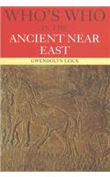 Who's Who in the Ancient Near East