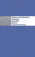 Structure and Performance of Cements, Second Edition