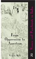 From Oppression to Assertion: Women and Panchayats in India(English)