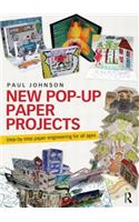 New Pop-Up Paper Projects