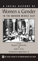 A Social History Of Women And Gender In The Modern Middle East
