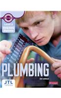 Level 2 NVQ/SVQ Plumbing Candidate Handbook 3rd Edition