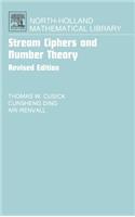 Stream Ciphers and Number Theory