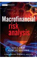 Macrofinancial Risk Analysis