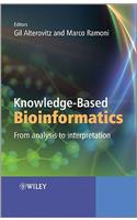 Knowledge-Based Bioinformatics