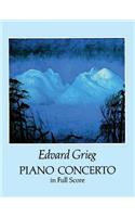 Piano Concerto in Full Score