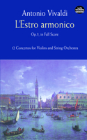 L'Estro Armonico Op.3