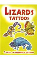 Lizards Tattoos