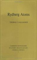 Rydberg Atoms