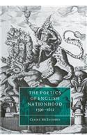 Poetics of English Nationhood, 1590-1612