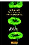 Turbulence Structure and Vortex Dynamics