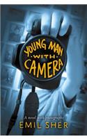 Young Man with Camera