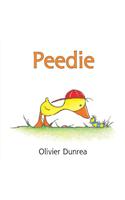Peddie Mini Board Book: (English)