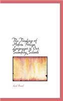 The Teaching of Modern Foreign Languages in Our Secondary Schools