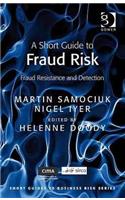 A Short Guide to Fraud Risk