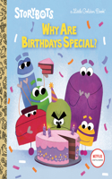 Why Are Birthdays Special?: (StoryBots)