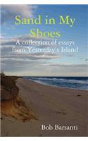 Sand in My Shoes