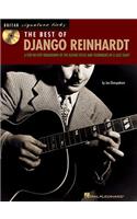 Best of Django Reinhardt Book/Online Audio