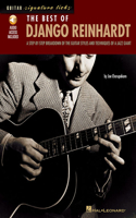 Best of Django Reinhardt Book/Online Audio