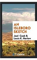 Isleboro Sketch