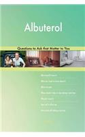 Albuterol 523 Questions to Ask that Matter to You