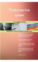 Product-service system A Complete Guide