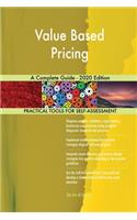 Value Based Pricing A Complete Guide - 2020 Edition