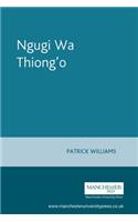 Ngugi Wa Thiong'o