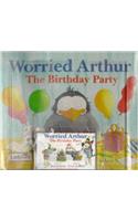 Worried Arthur: Birthday Party (Audio: 3 to 5)