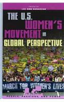 The U.S. Women's Movement in Global Perspective