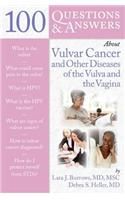 100 Questions & Answers about Vulvar Cancer and Other Diseases of the Vulva and Vagina: (100 Questions & Answers)