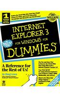Internet Explorer for Windows '95 For Dummies
