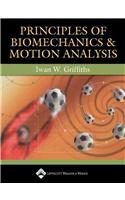 Principles of Biomechanics and Motion Analysis