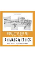 Animals and Ethics Lib/E