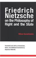 Friedrich Nietzsche on the Philosophy of Right and the State